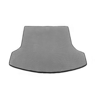 Kofferbakmat voor +2 (lang, EVA, grijs) Nissan Qashqai 2007–2010 foto 1