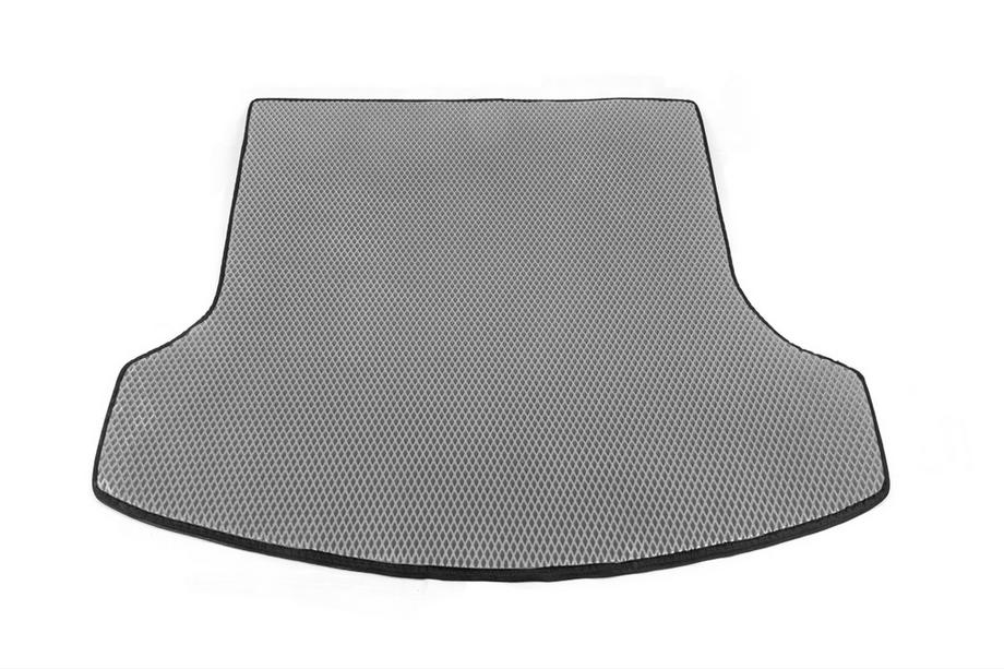 Nissan Qashqai 2007–2010 Kofferbakmat voor +2 (lang, EVA, grijs) Foto 1