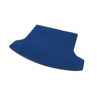 Kofferbakmat voor +2 (lang, EVA, blauw) Nissan Qashqai 2007–2010 foto 2