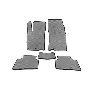 Automatten voor Qashqai (EVA, grijs) Nissan Qashqai 2014–2021 foto 1