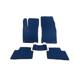 EVA automatten voor Qashqai (Blauw) Nissan Qashqai 2014–2021 foto 1