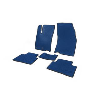 EVA automatten voor Qashqai (Blauw) Nissan Qashqai 2014–2021 foto 2