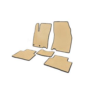 Automatten voor Qashqai (EVA, beige) Nissan Qashqai 2014–2021 foto 2