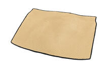 Nissan Qashqai 2014–2021 Kofferbakmat (EVA, Beige) foto 2