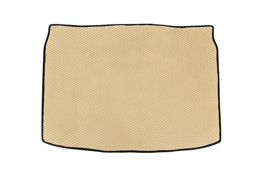 Nissan Qashqai 2014–2021 Kofferbakmat (EVA, Beige) Image