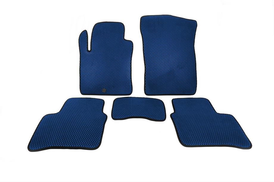 Nissan Teana 2003–2008 EVA automatten (Blauw) Image