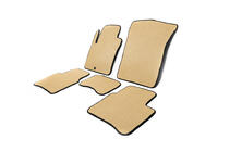 Nissan Teana 2003–2008 EVA automatten (Beige) foto 2