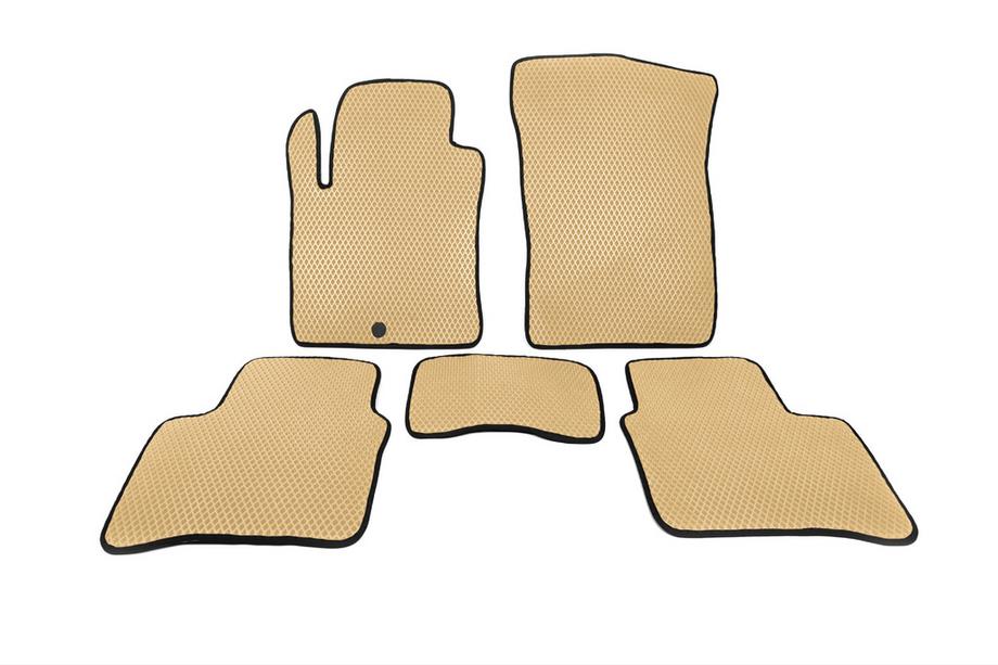 Nissan Teana 2003–2008 EVA automatten (Beige) Image
