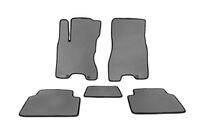 Nissan X-trail T31 2007–2014 EVA automatten (grijs) foto 1