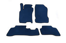 Nissan X-trail T30 2002–2007 EVA automatten (Blauw) foto 1