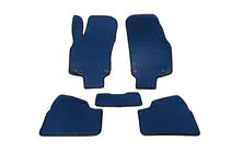 Opel Astra H 2004–2013 EVA automatten (Blauw) foto 1