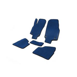 EVA automatten (Blauw) Opel Astra H 2004–2013 foto 2