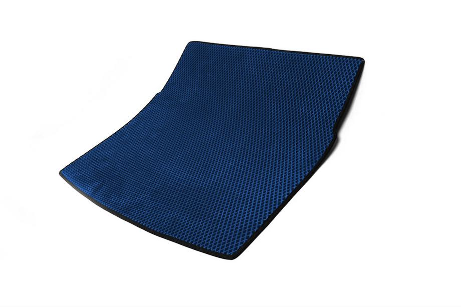 Opel Insignia 2008–2017 Kofferbakmat (EVA, polyurethaan, blauw) SW Foto 2