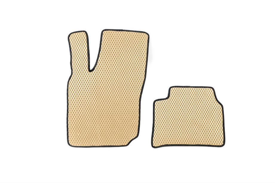 Opel Tigra 1994–2001 EVA automatten (Beige) Image