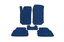 Opel Vectra C 2002–2008 EVA automatten (Blauw) foto 1