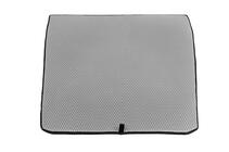 Opel Vectra C 2002–2008 Kofferbakmat (EVA, polyurethaan, grijs) SW foto 1