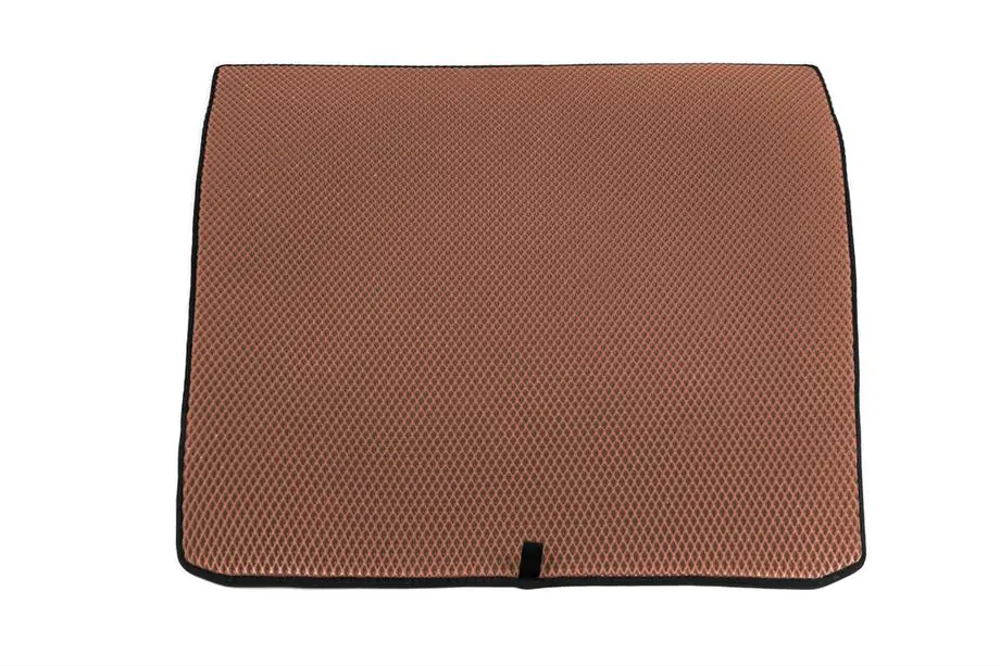 Opel Vectra C 2002–2008 Kofferbakmat (EVA, polyurethaan, bruin) SW Image