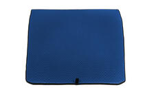 Opel Vectra C 2002–2008 Kofferbakmat (EVA, polyurethaan, blauw) SW foto 1