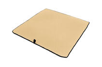 Opel Vectra C 2002–2008 Kofferbakmat (EVA, polyurethaan, beige) SW foto 2