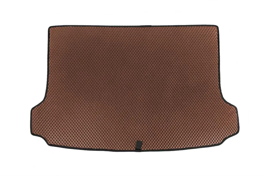 Peugeot 308 2007–2013 Kofferbakmat SW (EVA, Bruin) Image
