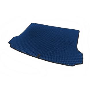 Kofferbakmat SW (EVA, Blauw) foto 2