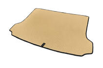 Peugeot 308 2007–2013 Kofferbakmat SW (EVA, beige) foto 2