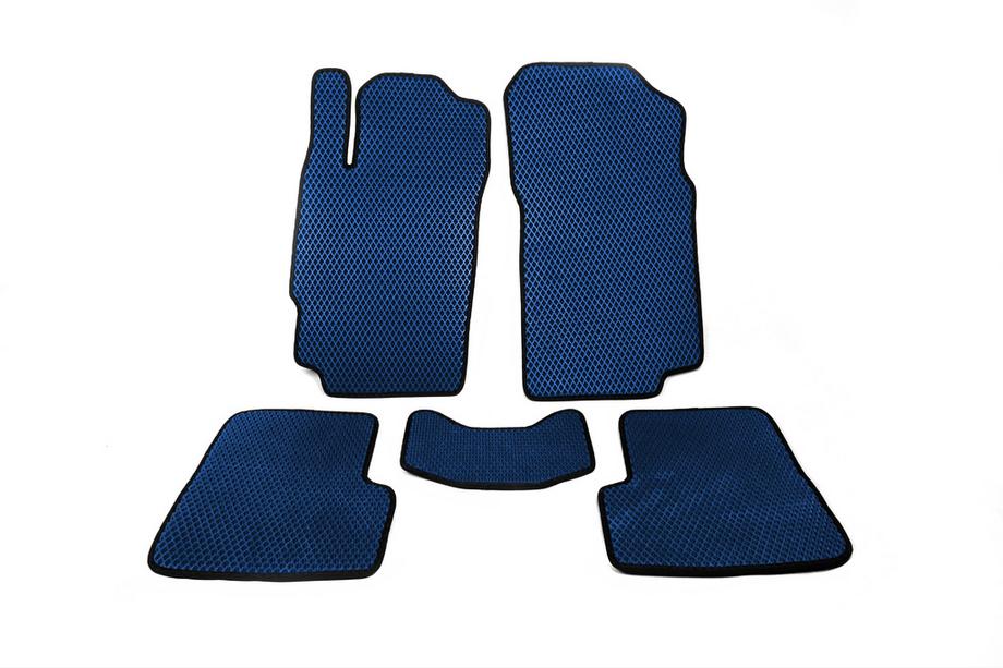 Peugeot 406 1995–2004 EVA automatten (Blauw) Image