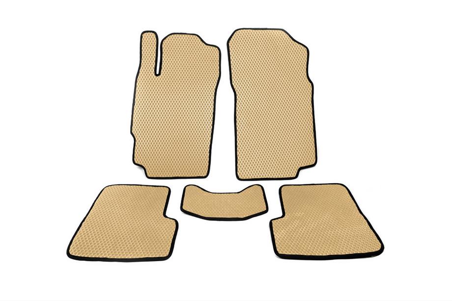 Peugeot 406 1995–2004 EVA automatten (Beige) Image