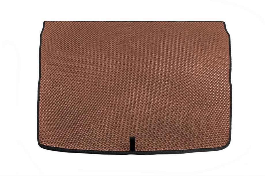 Peugeot 508 2010–2018 Kofferbakmat (SW, EVA, Bruin) Image