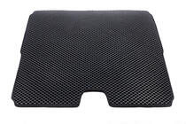 Peugeot 3008 2008–2016 Kofferbakmat (EVA, zwart) Bovenste kofferbakmat (EVA, zwart) foto 2