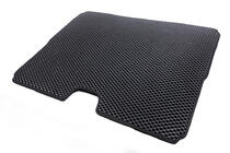 Peugeot 3008 2008–2016 Kofferbakmat (EVA, zwart) Bovenste kofferbakmat (EVA, zwart) foto 3