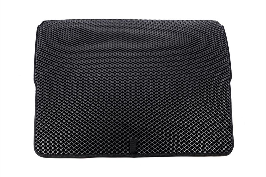 Peugeot 3008 2008–2016 Kofferbakmat (EVA, zwart) Bovenste kofferbakmat (EVA, zwart) Image