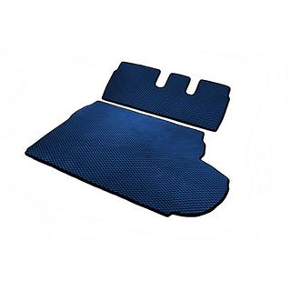Kofferbakmat (EVA, blauw) 7-zits foto 4