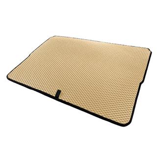 Kofferbakmat (EVA, Beige) foto 4