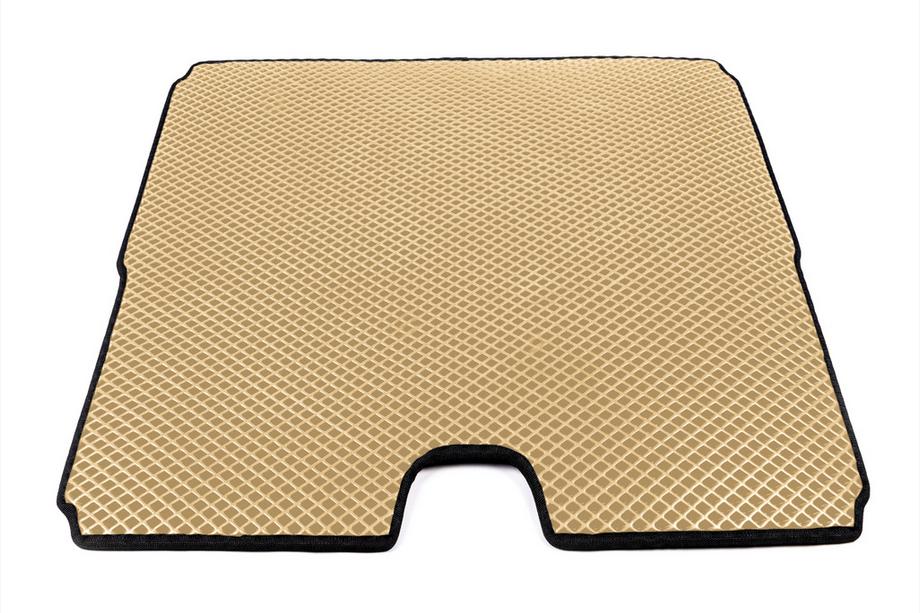 Peugeot 3008 2008–2016 Kofferbakmat (EVA, Beige) Bovenste kofferbakmat (EVA, Beige) Foto 5
