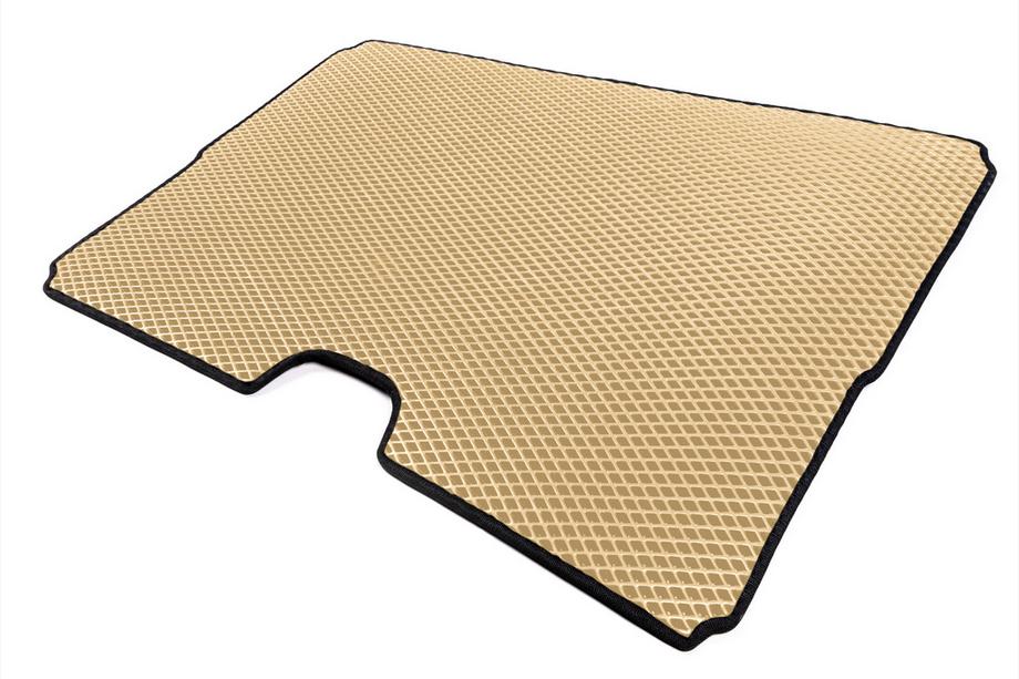 Peugeot 3008 2008–2016 Kofferbakmat (EVA, Beige) Bovenste kofferbakmat (EVA, Beige) Foto 6
