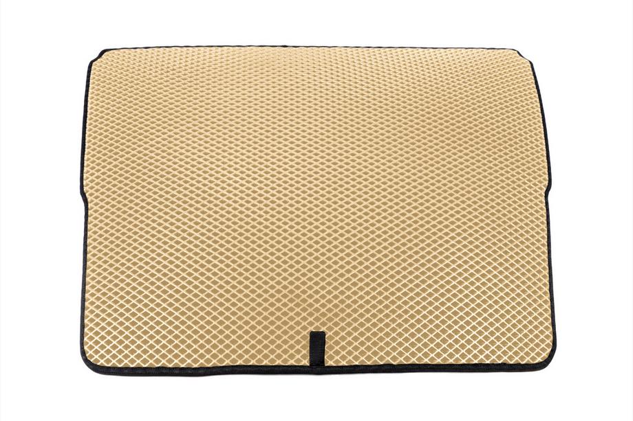 Peugeot 3008 2008–2016 Kofferbakmat (EVA, Beige) Bovenste kofferbakmat (EVA, Beige) Foto 3