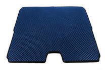 Peugeot 3008 2008–2016 Kofferbakmat (EVA, blauw) Bovenste kofferbakmat (EVA, Blauw) foto 4