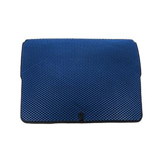 Kofferbakmat (EVA, blauw) foto 3