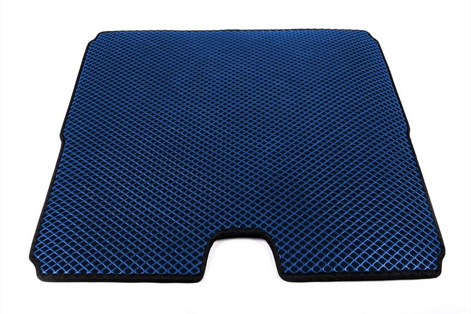 Peugeot 3008 2008–2016 Kofferbakmat (EVA, blauw) Foto 4