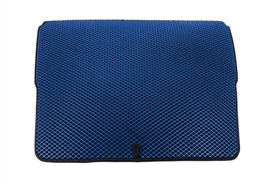 Peugeot 3008 2008–2016 Kofferbakmat (EVA, blauw) Foto 3