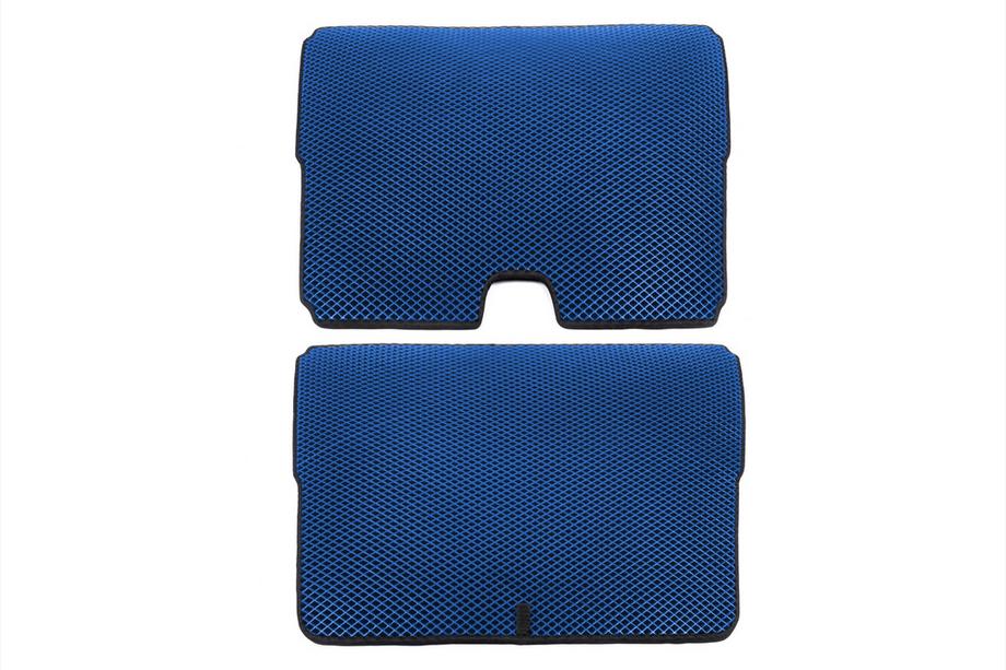 Peugeot 3008 2008–2016 Kofferbakmat (EVA, blauw) Foto 2