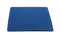 Peugeot Partner Tepee 2008–2018 Kofferbakmat (EVA, blauw) foto 1