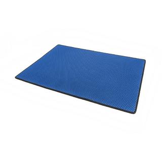 Kofferbakmat (EVA, blauw) Citroen Berlingo 2008–2018 foto 2