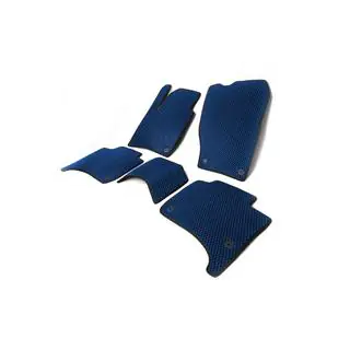 EVA automatten (Blauw) Porsche Cayenne 2010–2017 foto 2
