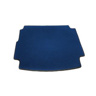 Kofferbakmat met subwoofer (EVA, blauw) foto 1