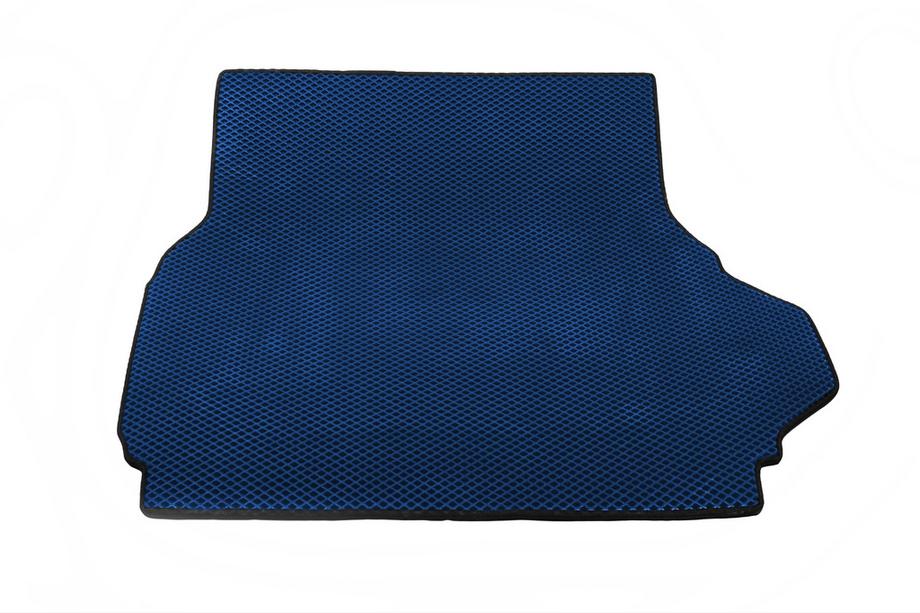 Range Rover III L322 2002–2012 Kofferbakmat (EVA, blauw) Image
