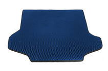Renault Koleos 2008–2016 Kofferbakmat (EVA, blauw) foto 1