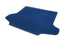 Renault Koleos 2008–2016 Kofferbakmat (EVA, blauw) foto 2