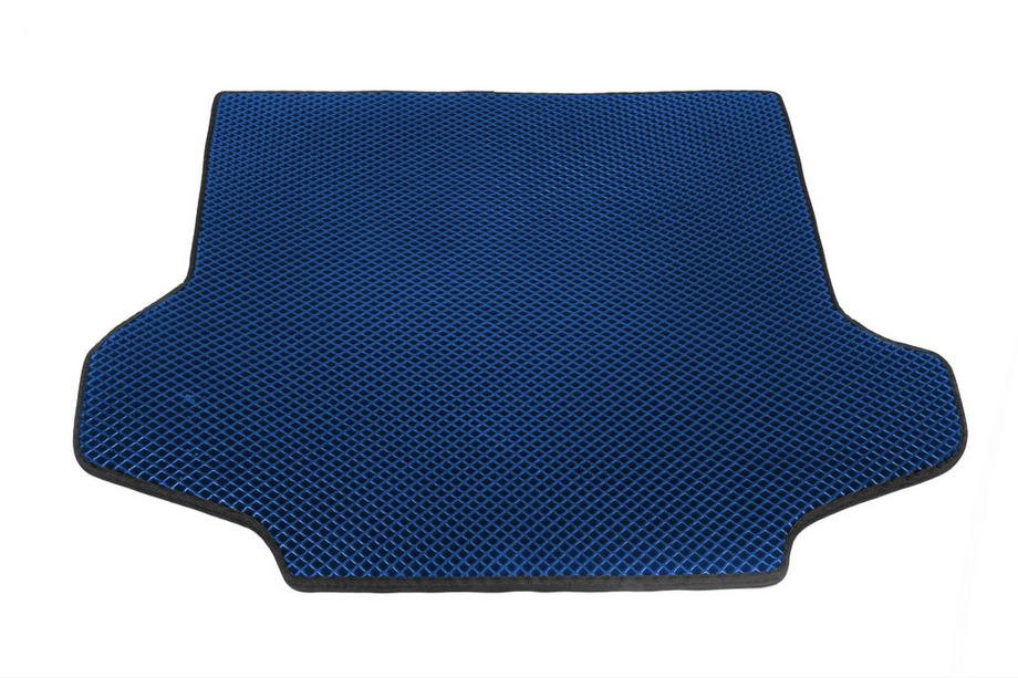 Renault Koleos 2008–2016 Kofferbakmat (EVA, blauw) Image